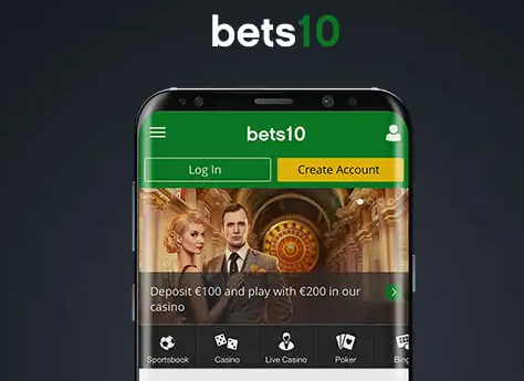 Bets10 Android